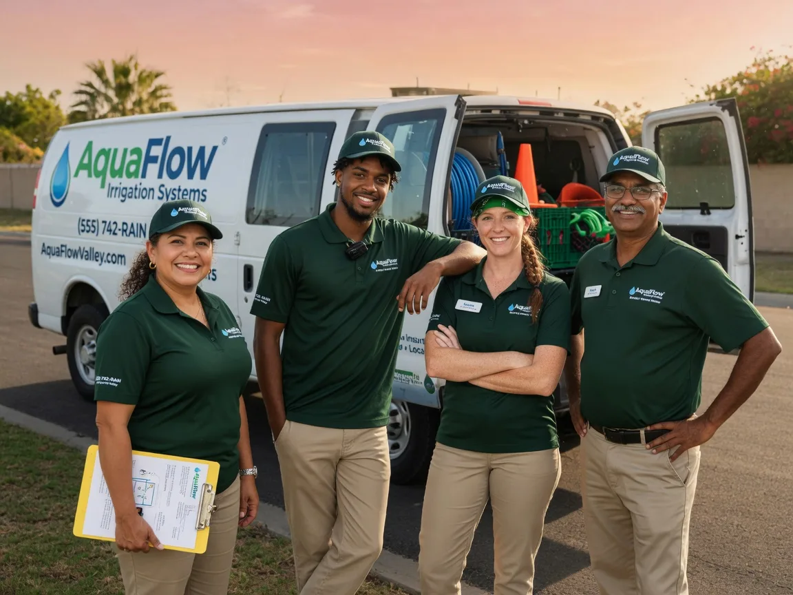 Irrigation Installation company in Cheswold, DE